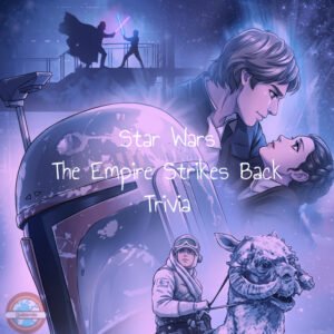 Star wars the empire strikes back trivia