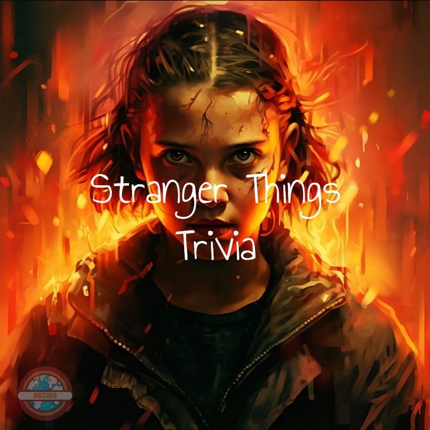 Quiz Stranger Things (Déverrouillez l’Upside Down !) ✨👾
