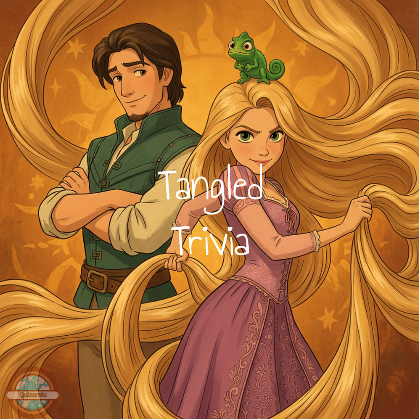 Tangled Trivia