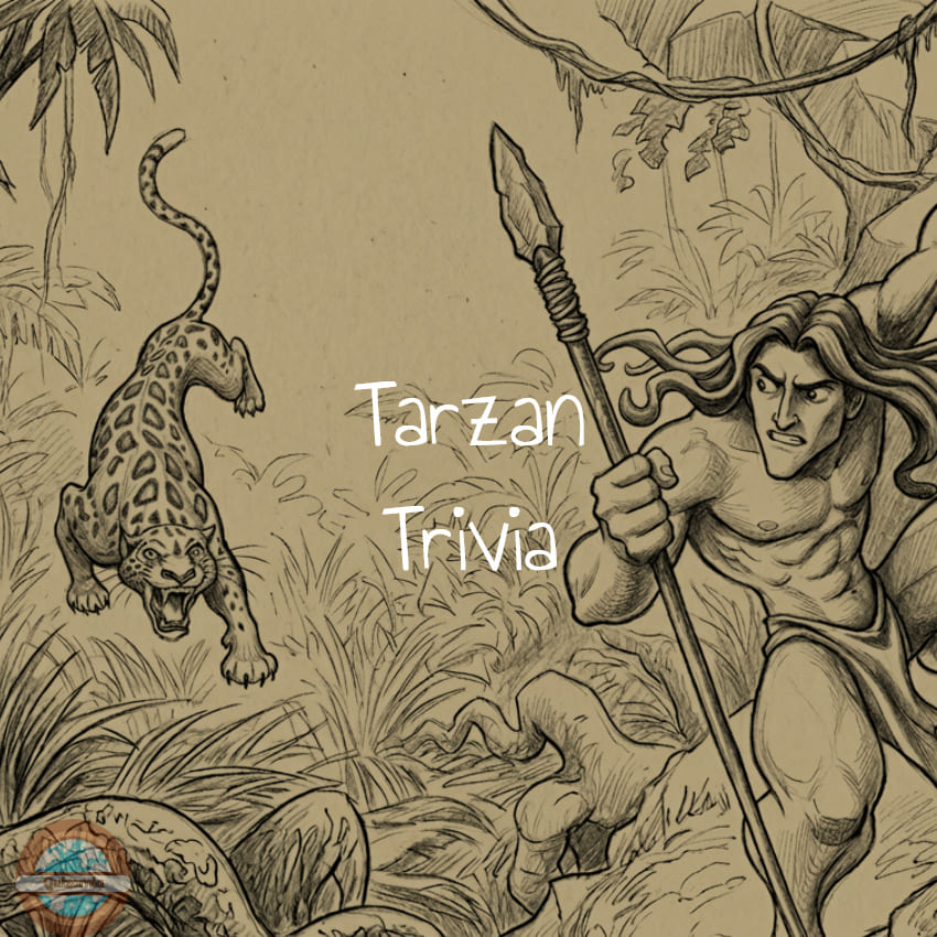 Tarzan Trivia