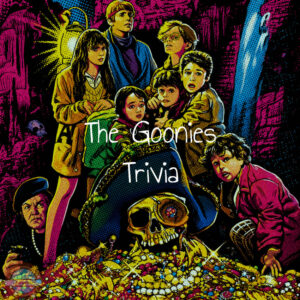 The Goonies trivia