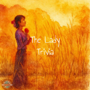 The lady trivia