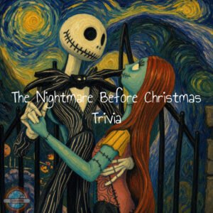 The Nightmare Before Christmas Trivia
