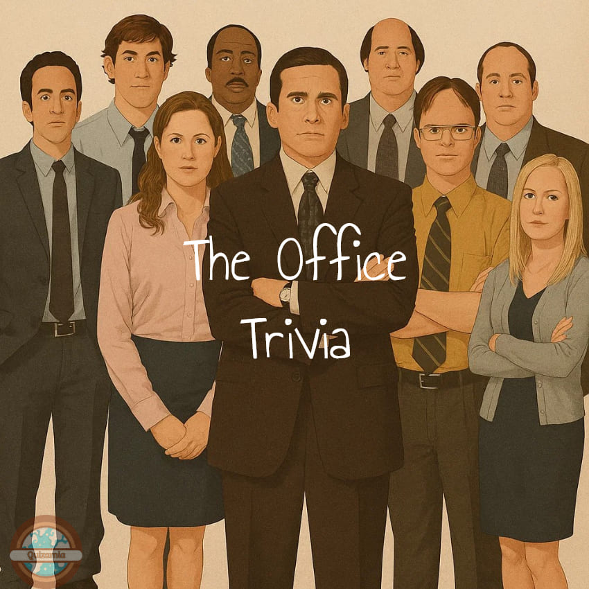 The Office Trivia