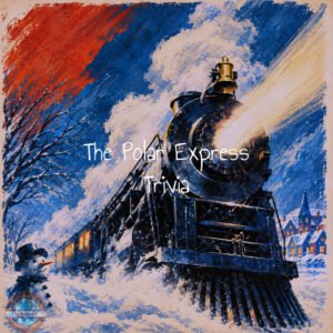 The polar express trivia