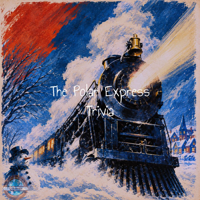 The polar express trivia