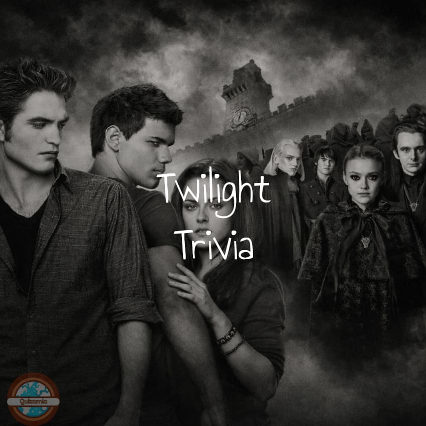 Twilight Trivia: 90 Questions to Test Your Vampire Knowledge🧛‍♀️🌲