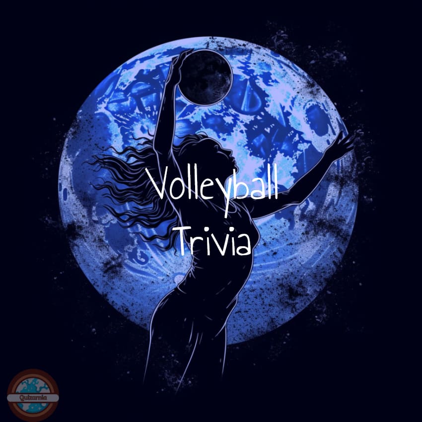 Difficult Volleyball trivia questions