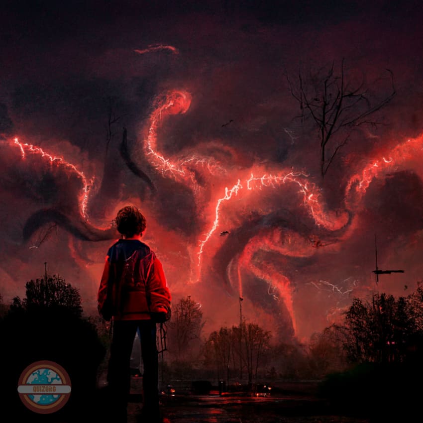 Quiz Stranger Things Questions difficiles